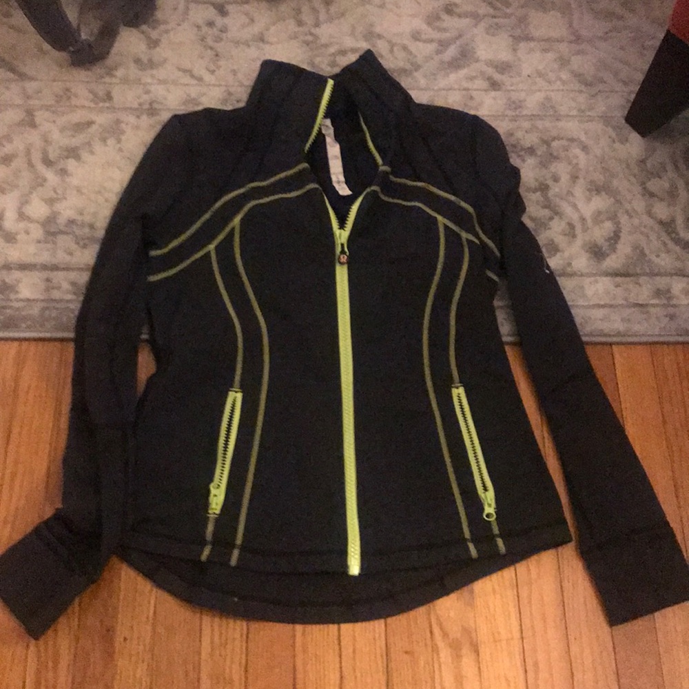 Lululemon define jacket